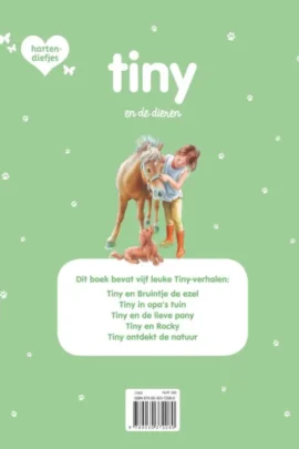 Tiny en de dieren | 9789030372080