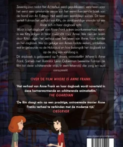 Alternative view of Waar is het dagboek van Anne Frank