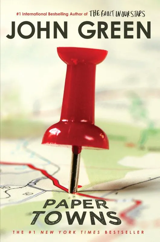 Paper Towns | 9780525478188 Paper Towns