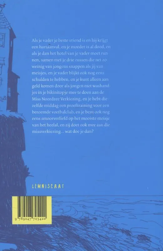 Hotel De Grote L | 9789047705420 Hotel De Grote L - Afbeelding 2