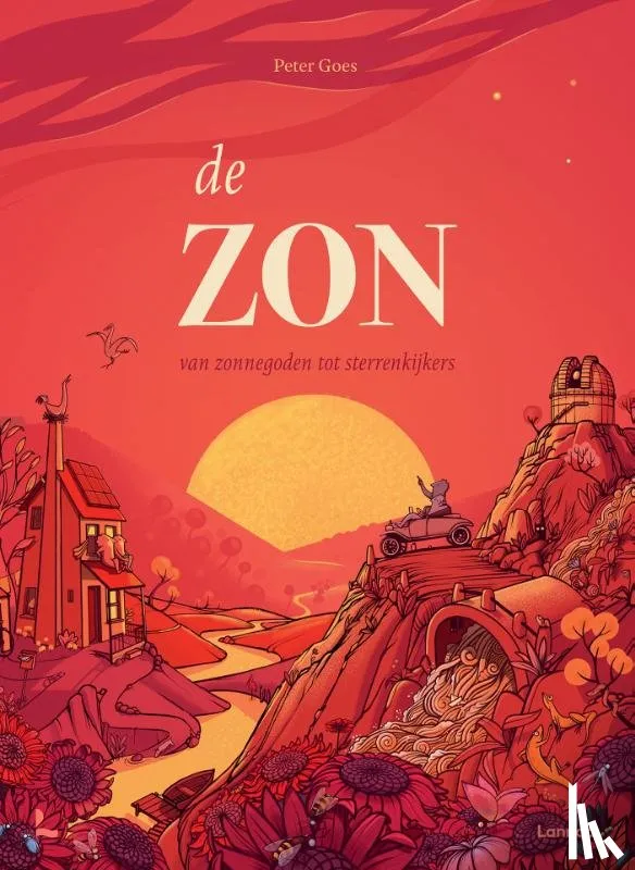 De zon | 9789401471282 De zon