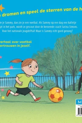 Sammy wordt gescout! | 9789464395099