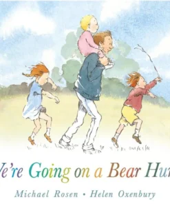 We're Going on a Bear Hunt
