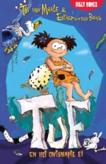 Tuf en het ontsnapte ei | 9789463837323