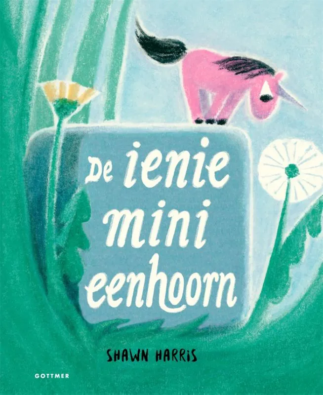 De ieniemini eenhoorn | 9789025780333 De ieniemini eenhoorn