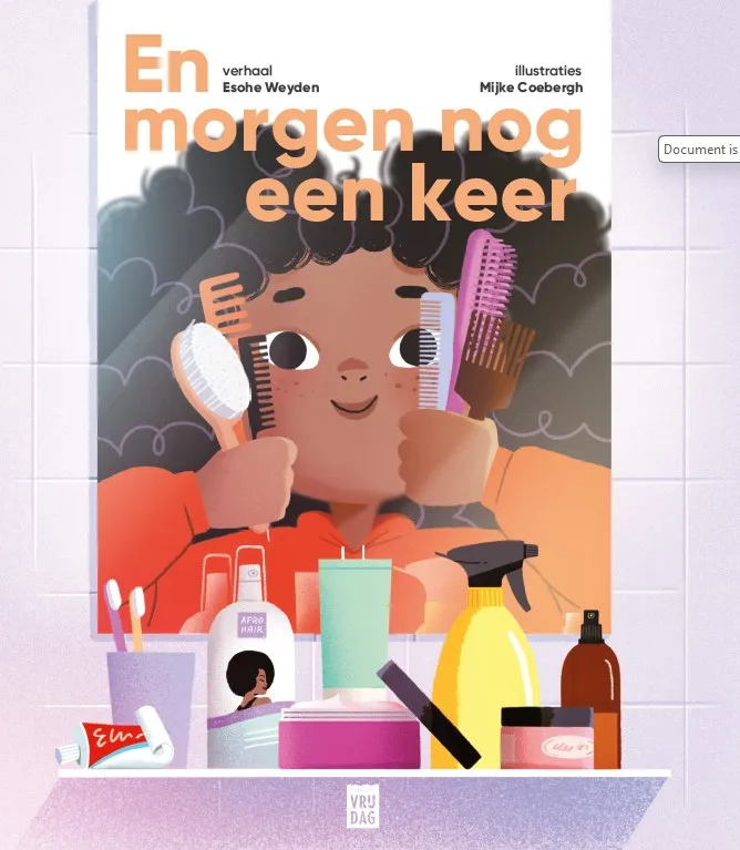 En morgen nog een keer | 9789464342499 En morgen nog een keer