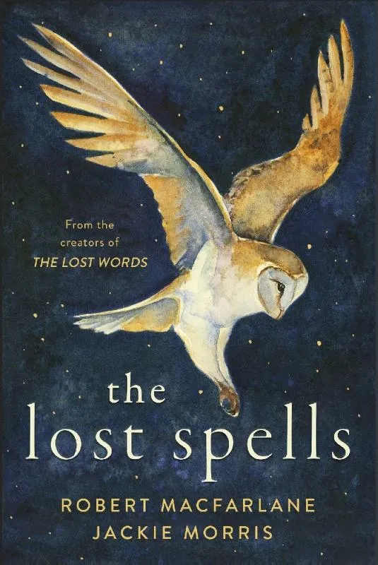 The Lost Spells | 9780241444641 The Lost Spells
