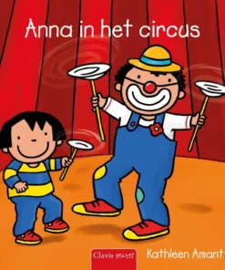 Anna in het circus