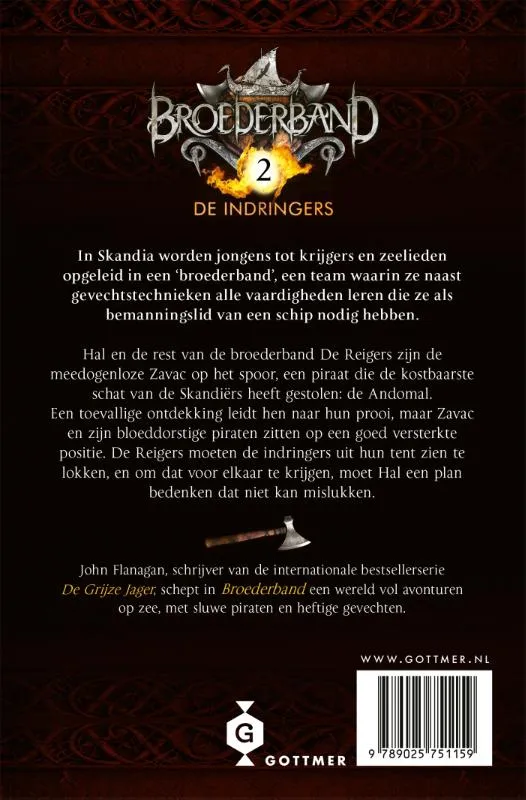 De indringers | 9789025751159 De indringers - Afbeelding 2