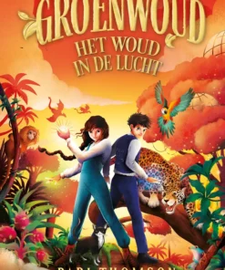 Het woud in de lucht