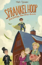 De Dikke Bertha-bom | 9789464013399