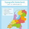 Topografie Nederland | 9789492168412 Topografie Nederland | 9789492168412