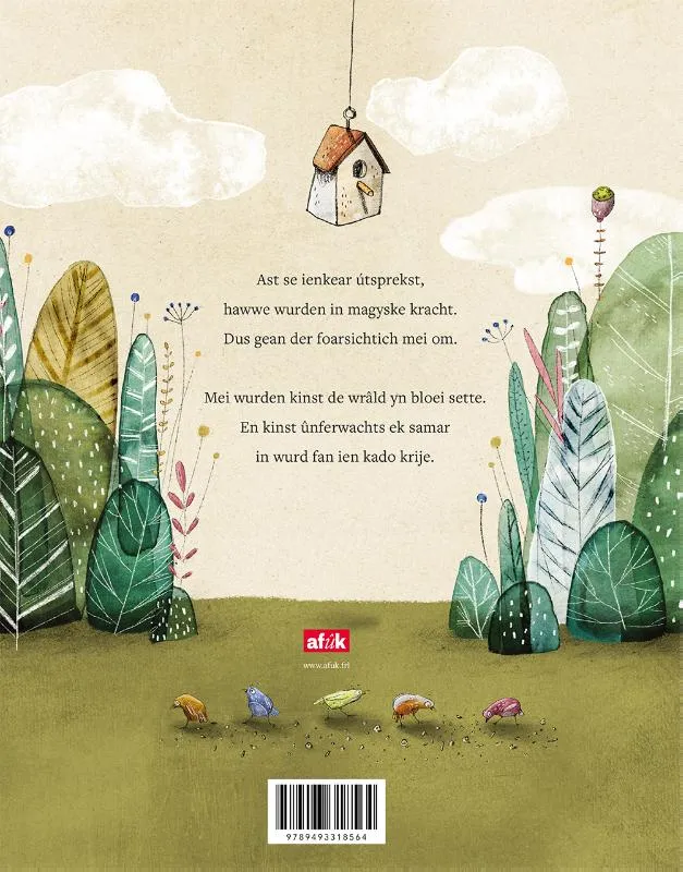 De Wurdskat | 9789493318564 De Wurdskat - Afbeelding 2