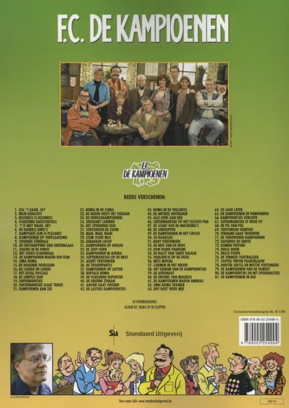 De kampioenen in Rio | 9789002254994 De kampioenen in Rio - Afbeelding 2