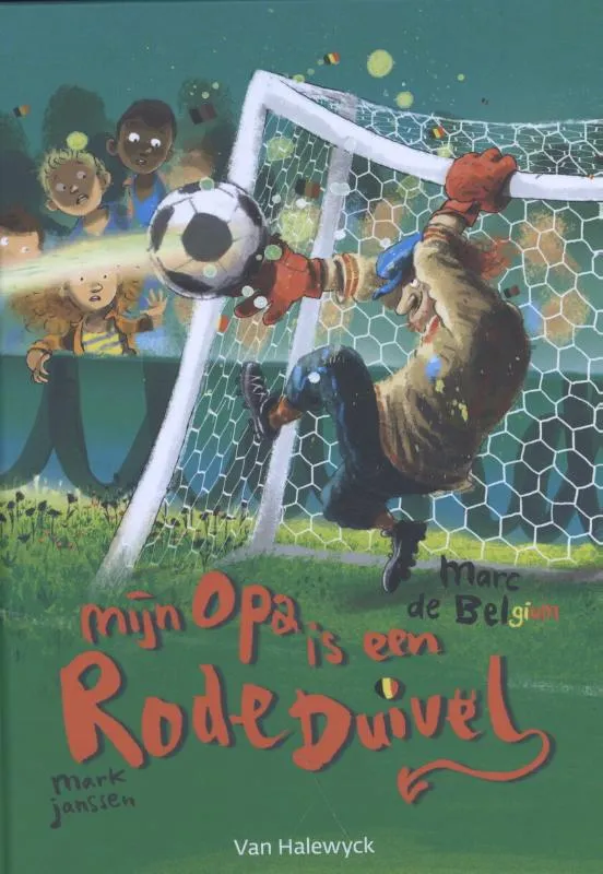 Mijn opa is een Rode Duivel | 9789461318138 Mijn opa is een Rode Duivel