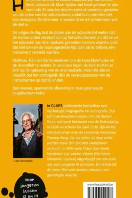 Drie raadsels of vier? | 9789057209017 Drie raadsels of vier? | 9789057209017