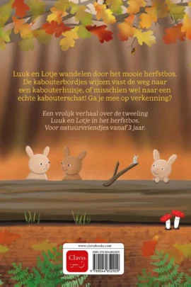 Alternative view of Het herfstbos!