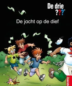 De jacht op de dief