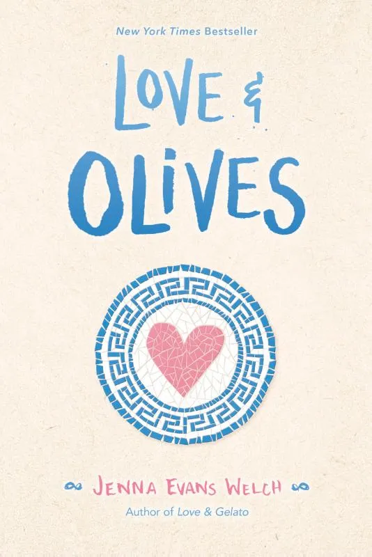 Love & Olives | 9781534448841 Love & Olives