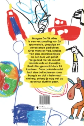 Alternative view of Morgen durf ik alles