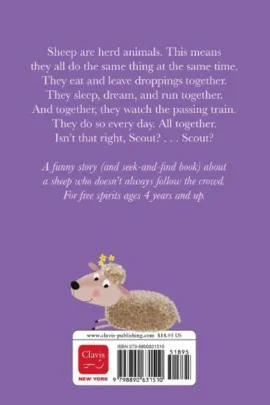 Alternative view of What about Scout?