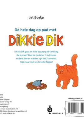 Alternative view of De hele dag op pad met Dikkie Dik