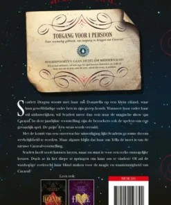 Caraval | 9789021028644 Caraval - Afbeelding 2