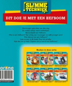 Dit doe je met een hefboom | 9789463414951