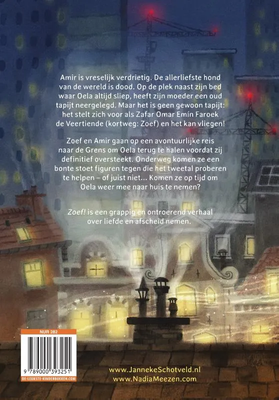 Zoef! | 9789000393251 Zoef! - Afbeelding 2