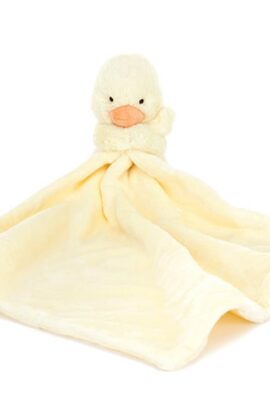 Jellycat Bashful Duckling Soother