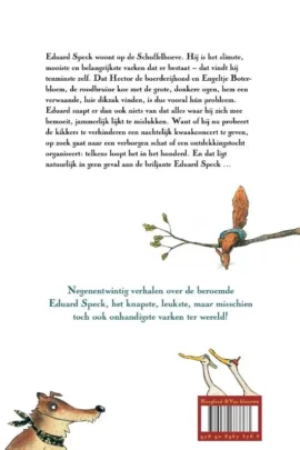 Alternative view of De avonturen van Eduard Speck