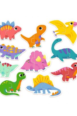 Duo Dinos - FSC MIX | 3070900082632 Duo Dinos - FSC MIX | 3070900082632