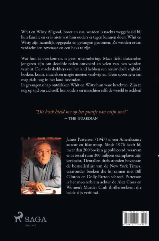 Heksenjacht | 9788727187242 Heksenjacht - Afbeelding 2