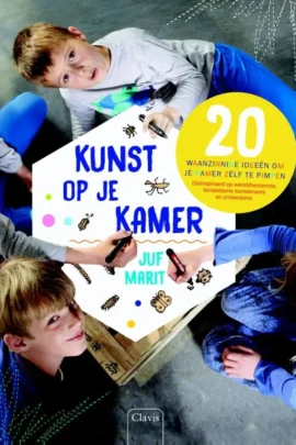 Kunst op je kamer