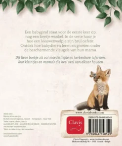 Alternative view of Mama, ik hou van jou