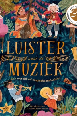 Luister naar de muziek
