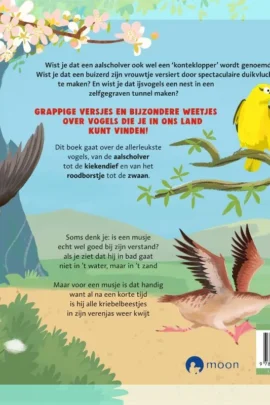 Alternative view of Het dikke vogelboek