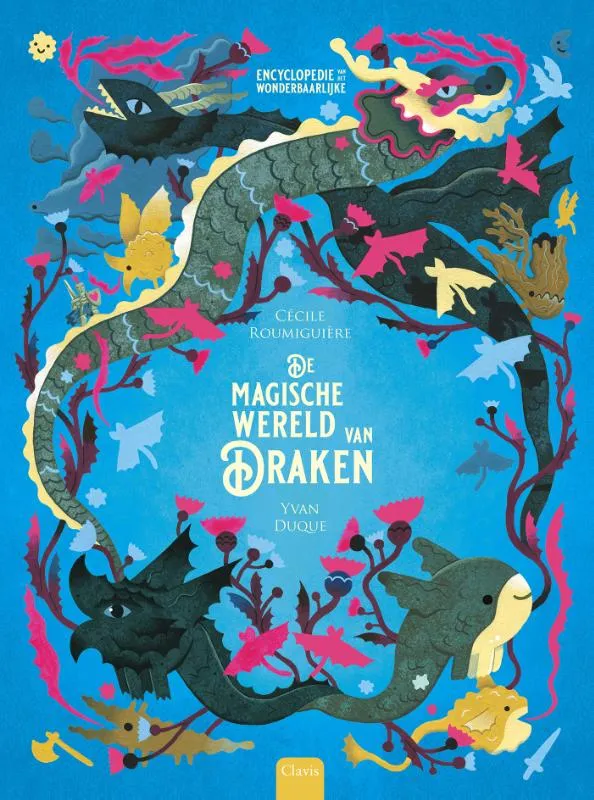 De magische wereld van draken | 9789044853315 De magische wereld van draken