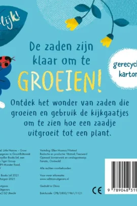 Wat groeit daar? | 9789048319831 Wat groeit daar? | 9789048319831