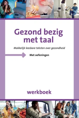 Gezond bezig met taal
