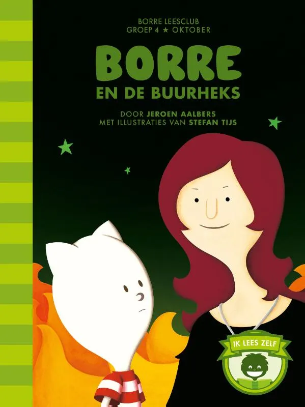 Borre en de buurheks | 9789089220820 Borre en de buurheks