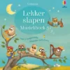 Lekker slapen Muziekboek | 9789002272806 Lekker slapen Muziekboek | 9789002272806