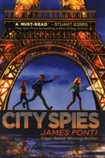 City Spies | 9781534414921