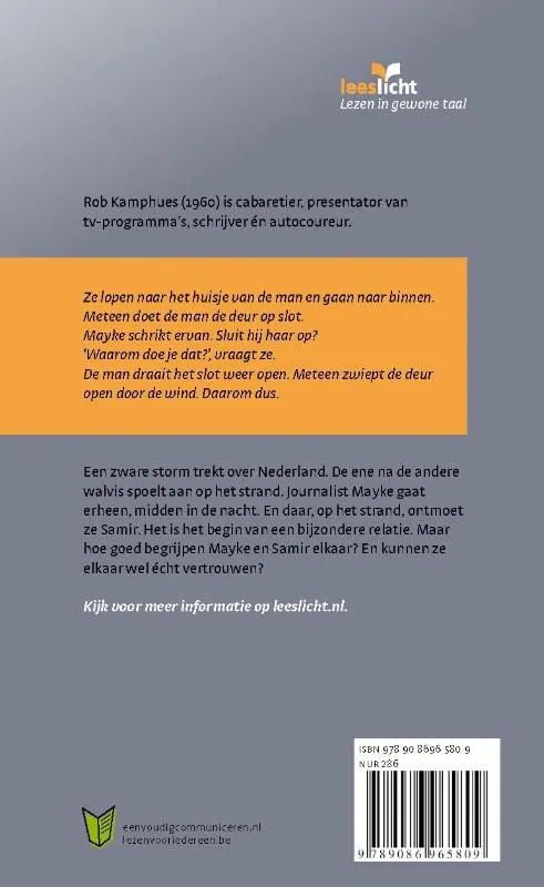 De walvishoeder | 9789086965809 De walvishoeder - Afbeelding 2
