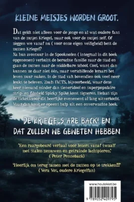 Alternative view of De Kriegels are back!