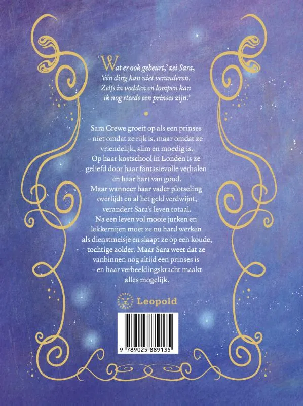 De kleine prinses | 9789025889135 De kleine prinses - Afbeelding 2