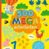 500 Mega activiteiten | 9789463140898