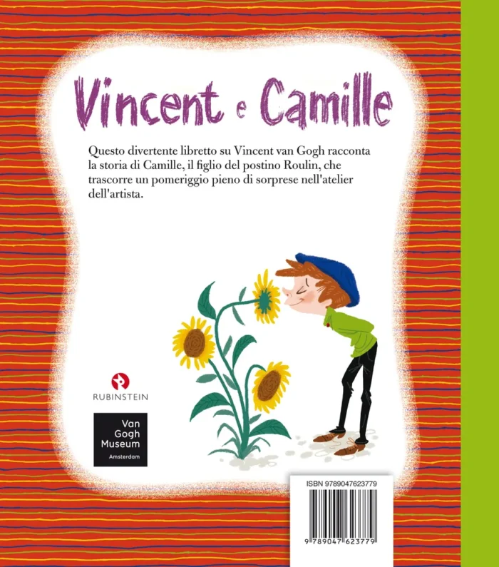 Vincent e Camille - Afbeelding 2