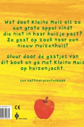 Alternative view of Kleine muis zoekt een huis