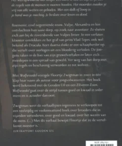 Wolfsroedel | 9789021044507 Wolfsroedel - Afbeelding 2